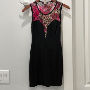 Body central bodycon dress